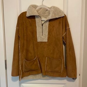 Dylan Sherpa Pullover